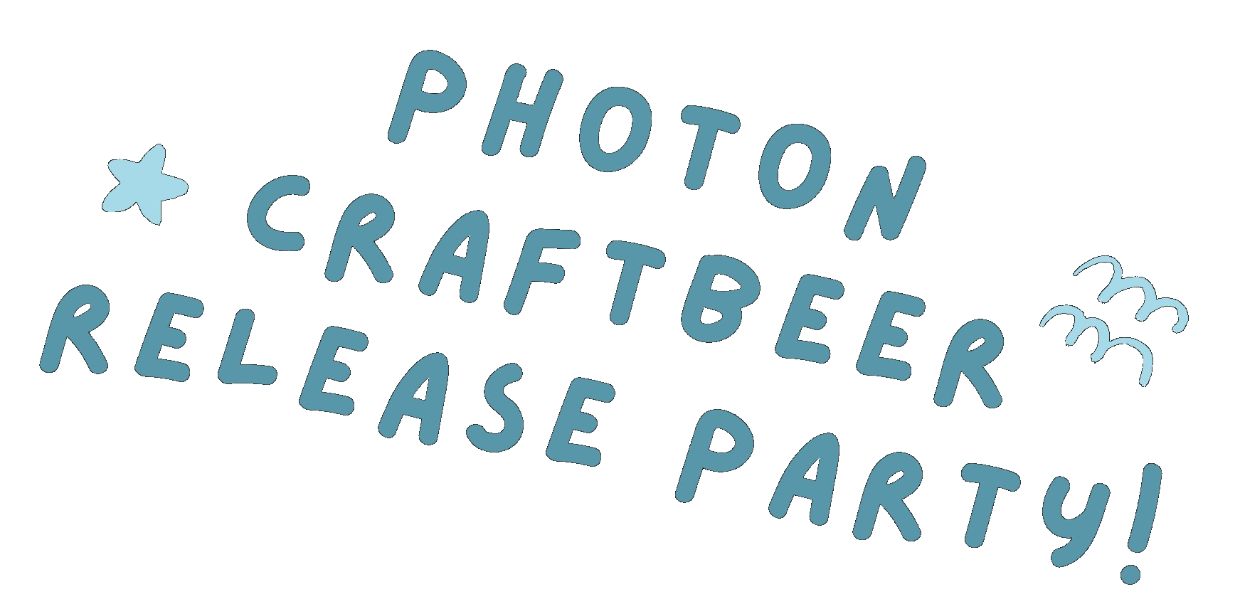 PHOTON CRAFTBEER RELEASE PARTY!